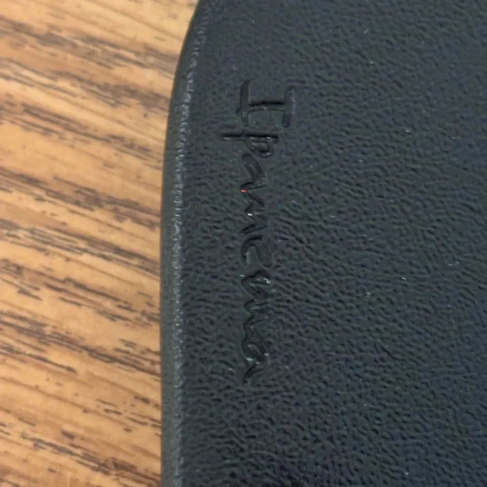 Ipanema Black Flip Flops for Men